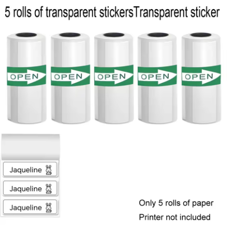 PocketPal Inkless Printer