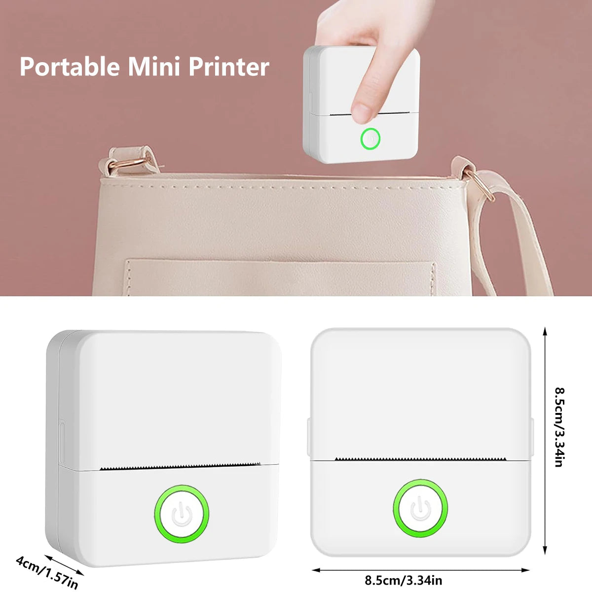 PocketPal Inkless Printer