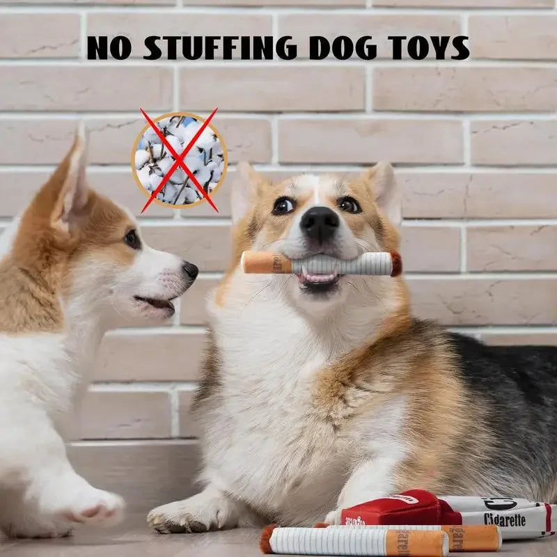 Giggle Stick Dog Chew Toy