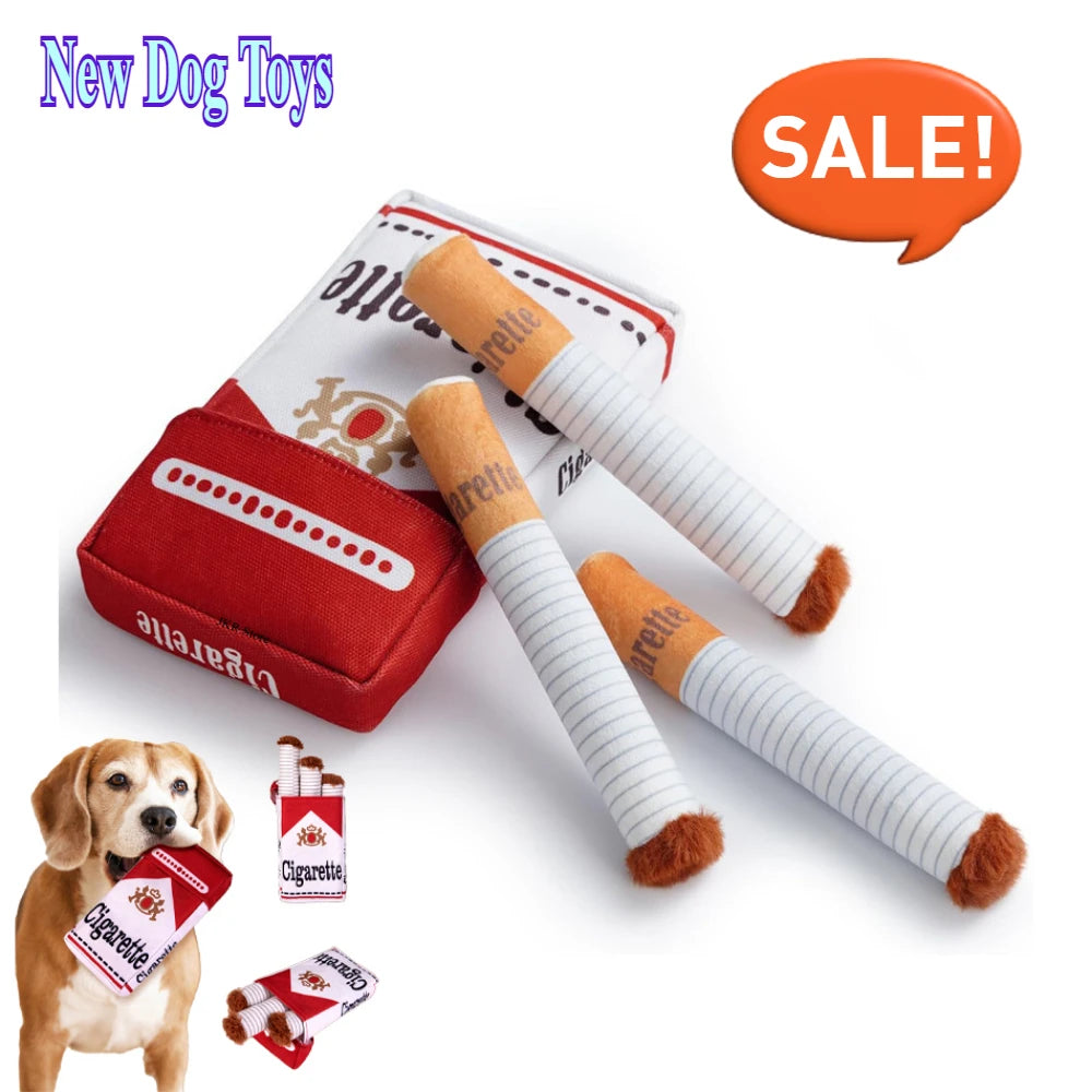 Giggle Stick Dog Chew Toy