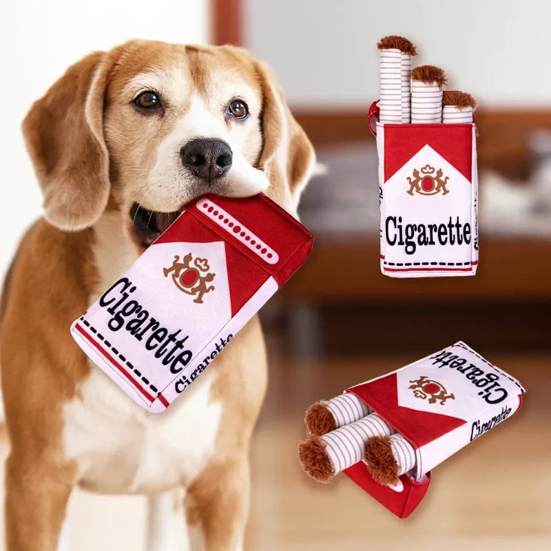 Giggle Stick Dog Chew Toy