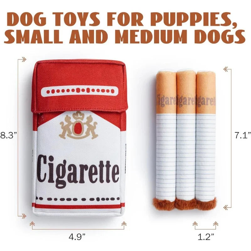 Giggle Stick Dog Chew Toy
